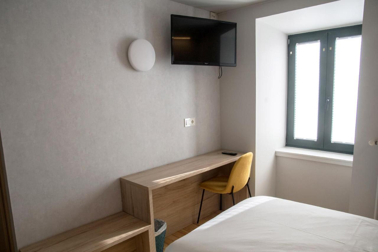 Casa Sabina Hotel Roncesvalles ภายนอก รูปภาพ
