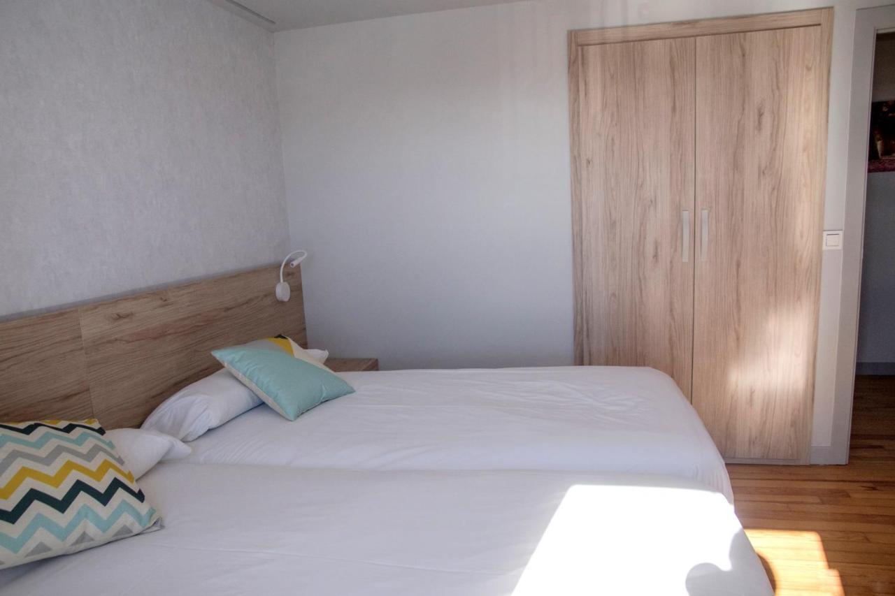 Casa Sabina Hotel Roncesvalles ภายนอก รูปภาพ