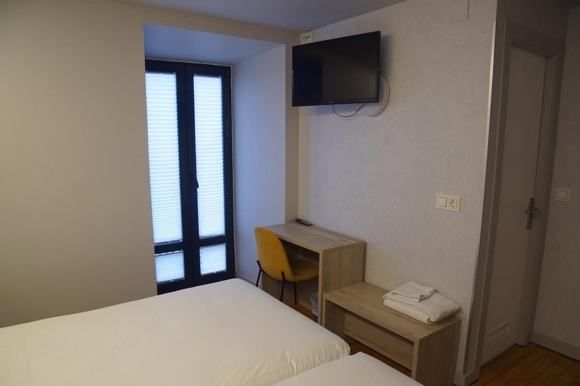 Casa Sabina Hotel Roncesvalles ภายนอก รูปภาพ