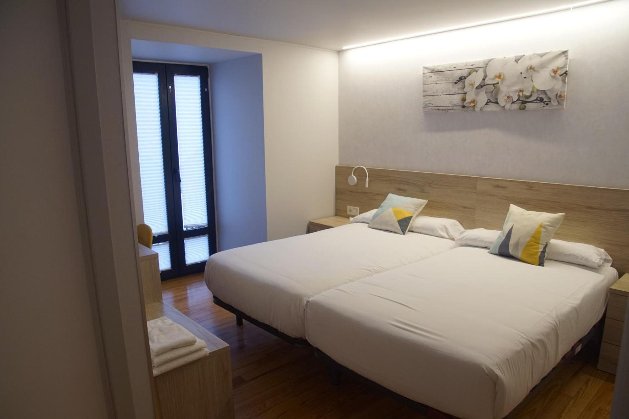 Casa Sabina Hotel Roncesvalles ภายนอก รูปภาพ